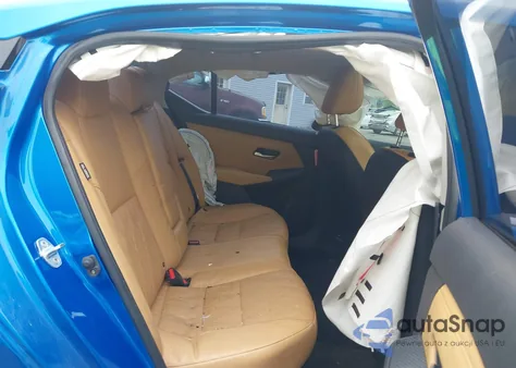 2021 Nissan Sentra Sv from USA, damaged, VIN 3N1AB8CV6MY296337